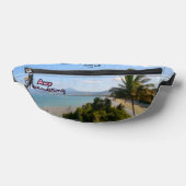 Personalisierter Strand von Cairns Bauchtasche (Ablage )