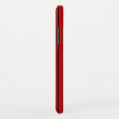 Personalisierter Streifen Case-Mate iPhone Hülle (Hinten/Rechts)