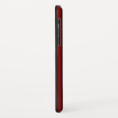 Personalisierter Streifen Case-Mate iPhone Hülle (Hinten/Links)