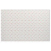 Personalisierter Strumpf Pattern Stoff (Yard (91,4 cm))