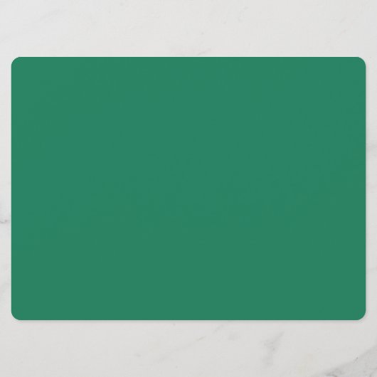 Personalisierter Stundenplan (Rückseite)