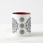 Personalisierter & Stylischer Alltagsbecher Tasse (Zentrum)
