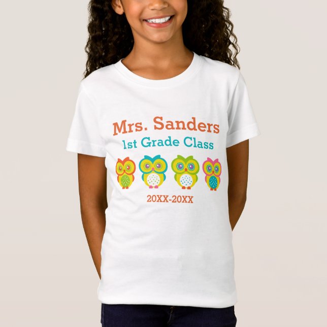 Personalisierter T - Shirt (Vorderseite)