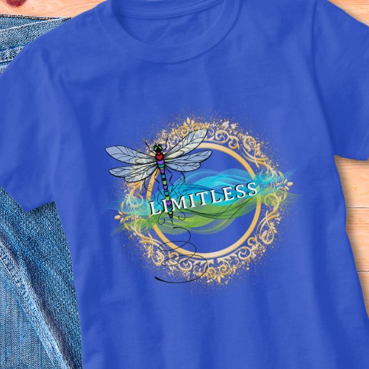 Personalisierter T - Shirt