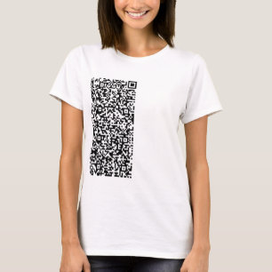 Personalisierter T - Shirt für benutzerdefinierte