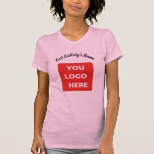 Personalisierter T - Shirt für Besitzer von Catter