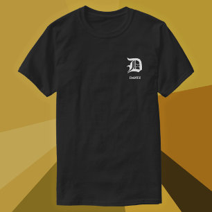 Personalisierter T - Shirt für die Magnetplatte