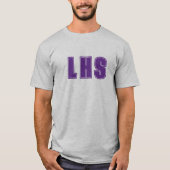 Personalisierter T - Shirt für die Sportfamilie Pr (Vorderseite)