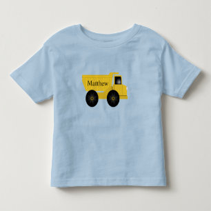 Personalisierter T - Shirt für Kids EDITABLE