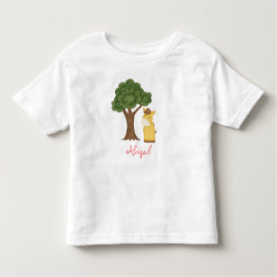 Personalisierter T - Shirt für Mädchen