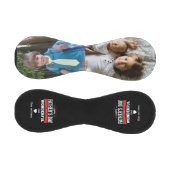 Personalisierter Tag der glücklichen Fotos mit meh Baseball (Paneele)