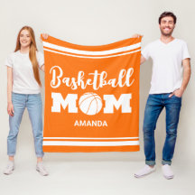 Personalisierter Tag der Mama Basketball