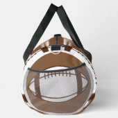 Personalisierter Tag der Mama Duffle Bag (Rechts)