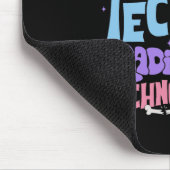 Personalisierter Tag der Radiologie Mousepad (Ecke)
