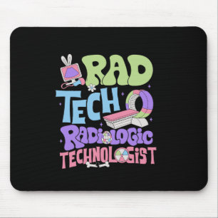 Personalisierter Tag der Radiologie Mousepad