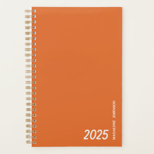Personalisierter Tag meines Tagesplaners Planer