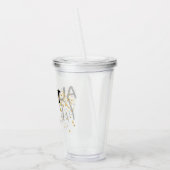 Personalisierter Tante-Cup Acryltrinkbecher (Links)