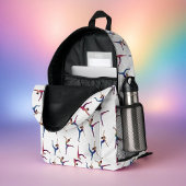 Personalisierter Tanz / Gymnastik-Muster-Rucksack Bedruckter Rucksack