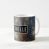 Personalisierter Tarantula-Nebel Kaffeetasse (VorderseiteRechts)