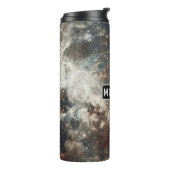 Personalisierter Tarantula-Nebel Thermosbecher (Nach links gedreht)