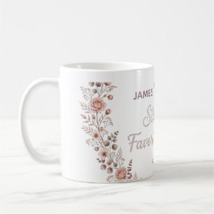 Personalisierter Tasse Mein Lieblingsmensch - Benu