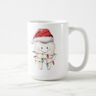 Personalisierter Tasse Santa's Lieblings-Kieferort