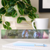 Personalisierter Tau Namensplakette