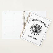 Personalisierter Tech-Planner mit individuellem Te Planer (Anzeige)
