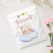 Personalisierter Teddybär 1. Geburtstags-Geschenkt Geschenktütchen (Versiegelt)