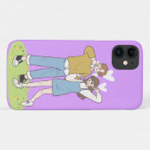 Personalisierter TelefonCase Case-Mate iPhone Hülle (Rückseite (Horizontal))