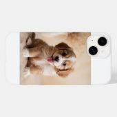 Personalisierter Telefonkasten Case-Mate iPhone Hülle (Rückseite (Horizontal))