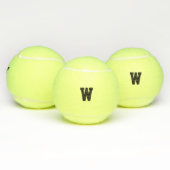 Personalisierter Tennisball mit Initialen Tennisbälle (Multi)