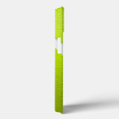 Personalisierter Tennistrainer Gelber Ball Case-Mate iPhone Hülle (Rückseite / Rechts)