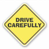 Personalisierter Text Baby an Bord Aufkleber (Vorderseite)