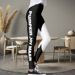 Personalisierter Text Cat Mama Name Schwarz-weiß S Leggings<br><div class="desc">Feiern Sie Ihre Liebe für Katzen mit diesen Personalisierten Text Pet Cat Mama Name Schwarz-weiß Spaß Trendy Stilvolle Leggings! Dieses elegante Schwarzweiß-Design mit eigenem Text ist perfekt für Katzenmütter geeignet, die ein einzigartiges, modernes Aussehen gewollt haben. Es ist für Komfort und Vielseitigkeit konzipiert und eignet sich ideal für Trainings, Lounges...</div>