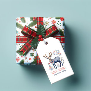 Personalisierter Text der skandinavischen Folklore Geschenkanhänger