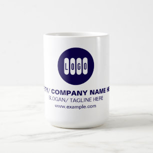 Personalisierter Text oder Design Kaffeetasse