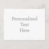 Postkarte, Größe: Standard Postkarte, Papier: Signature-Matt, Umschläge: Keine (Vorderseite)