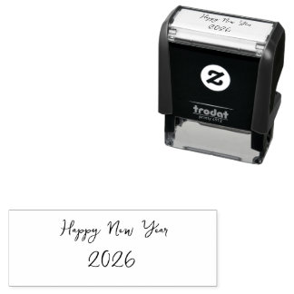personalisierter Text-Selbstfärberstempel Permastempel