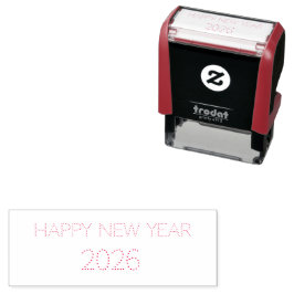 personalisierter Text Selbstfärberstempel Permastempel