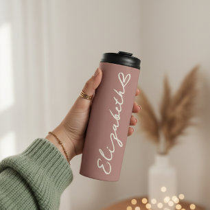 Personalisierter Thermobecher als Geschenk für Sie Thermosbecher