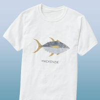 Personalisierter Thunfisch