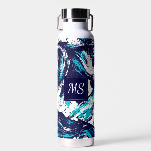 Personalisierter Tiefsee-Druck Trinkflasche