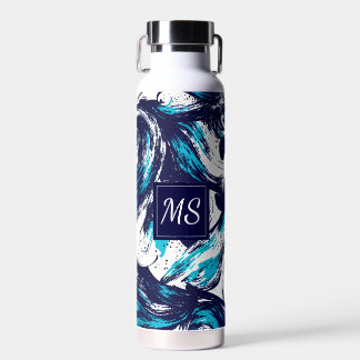 Personalisierter Tiefsee-Druck Trinkflasche