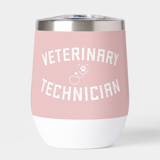 Personalisierter Tierarzt (Vorderseite)