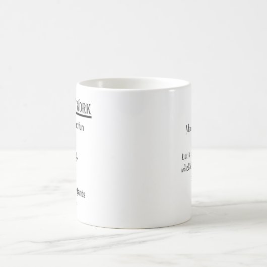 Personalisierter Tierarzt Kaffeetasse (Mittel)