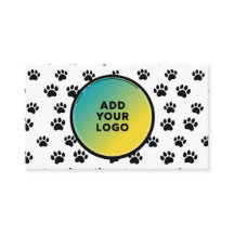 Personalisierter Tierarztausweis