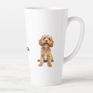 Personalisierter Tiernamen-Becher Milchtasse
