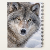 Personalisierter Timber Wolf Planer (Rückseite)