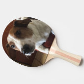 personalisierter tischtennis schläger (Seitenansicht)